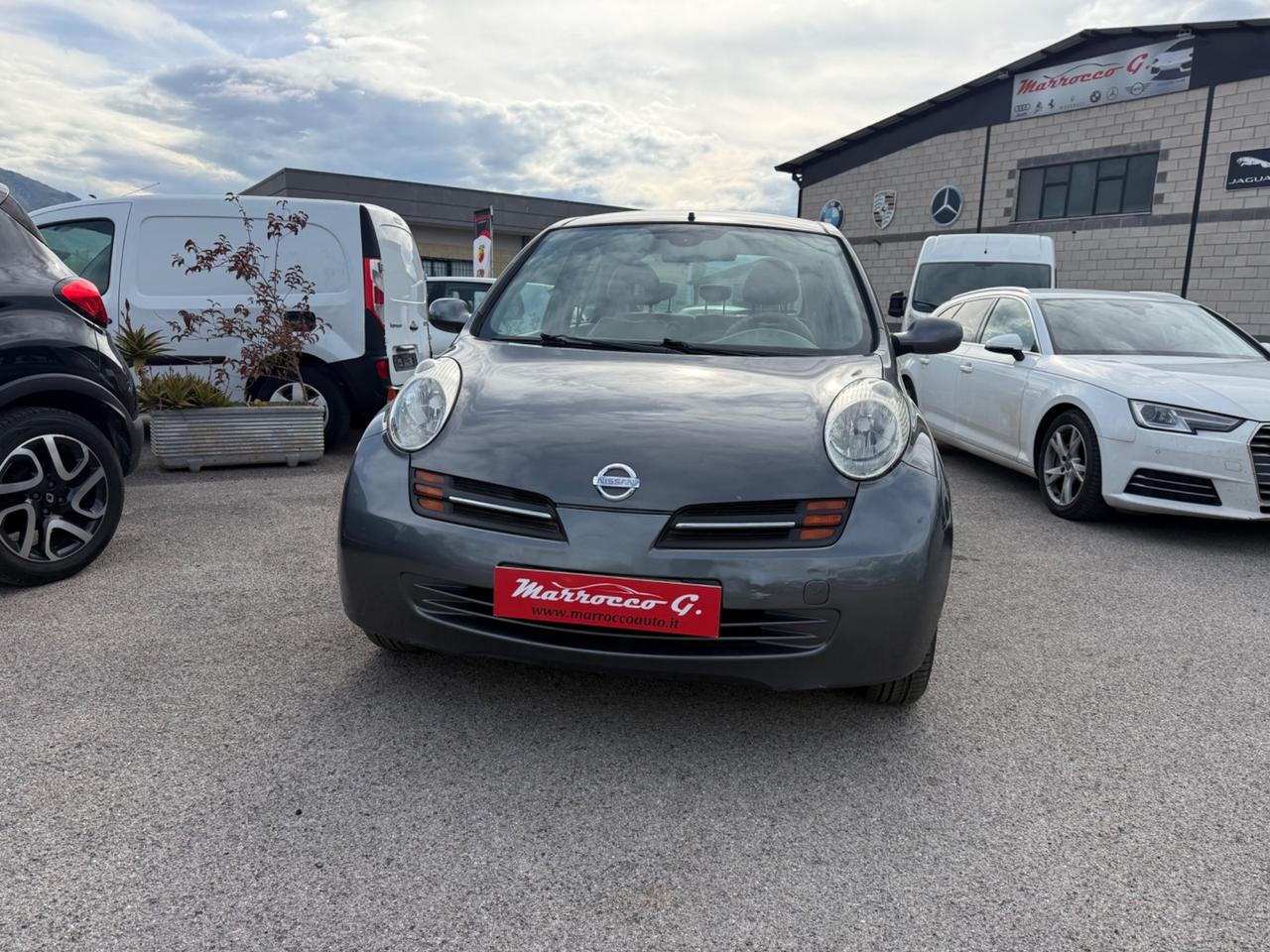Nissan Micra 1.5d 82CV 5 porte Acenta