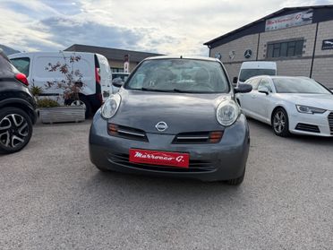 Nissan Micra 1.5d 82CV 5 porte Acenta