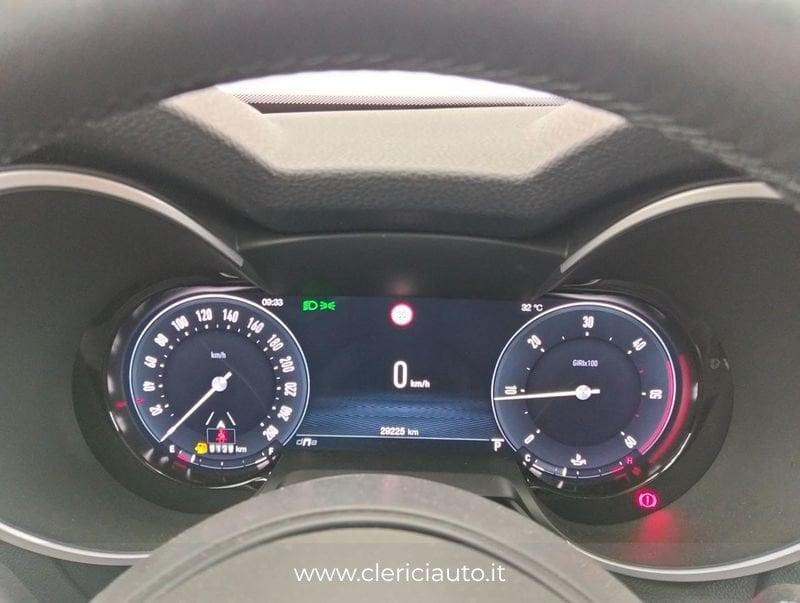 Alfa Romeo Stelvio 2.2 Turbodiesel 210 CV AT8 Q4 Veloce
