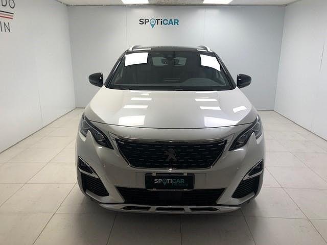 Peugeot 3008 1.6 hybrid4 GT 300cv e-eat8