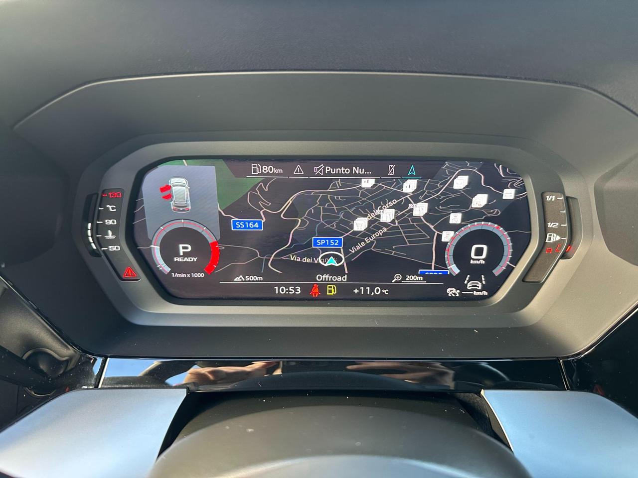 Audi A3 Sportback 30 2.0 tdi Business s-tronic