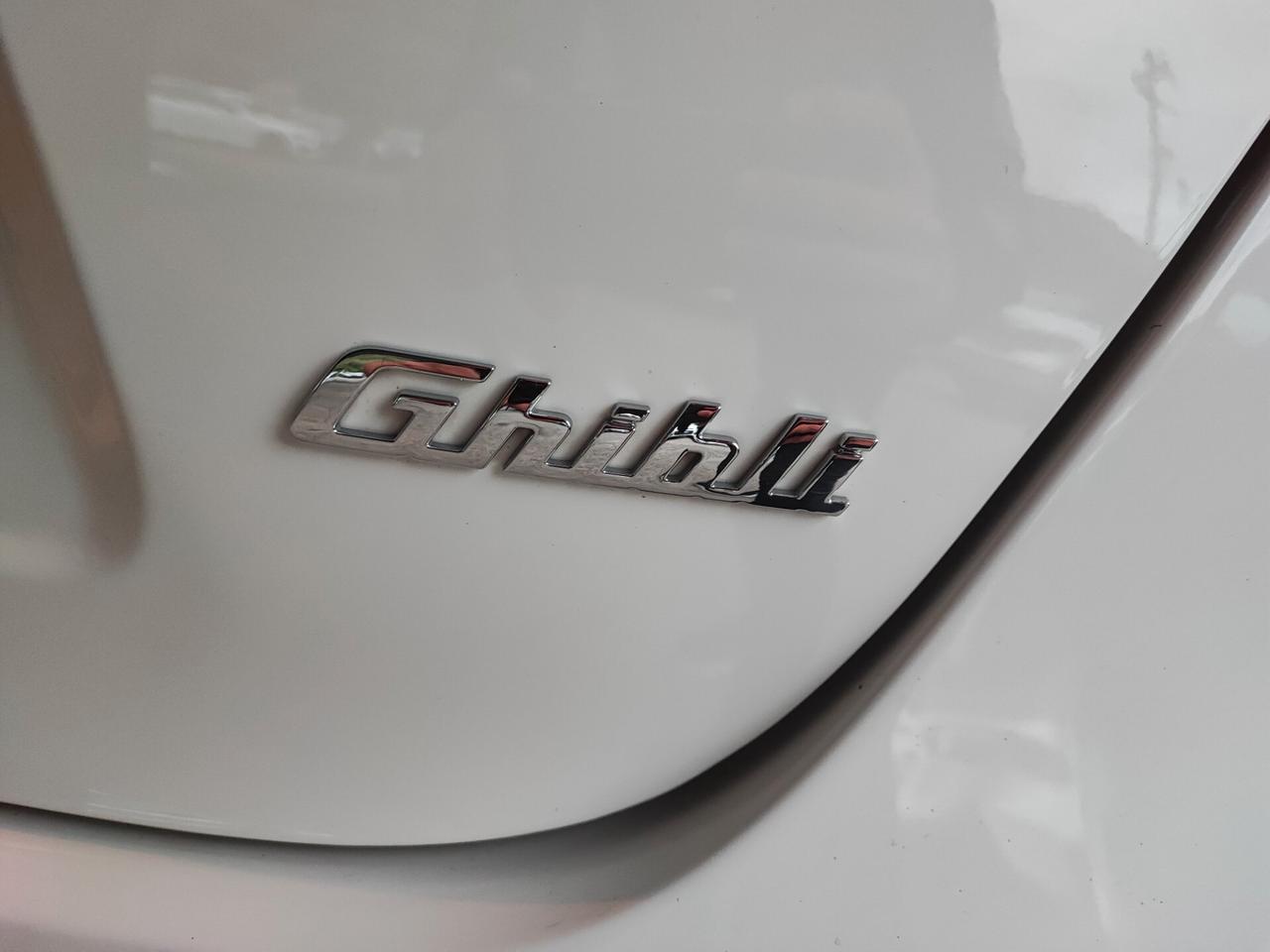 Maserati Ghibli V6 Modena PARI AL NUOVO
