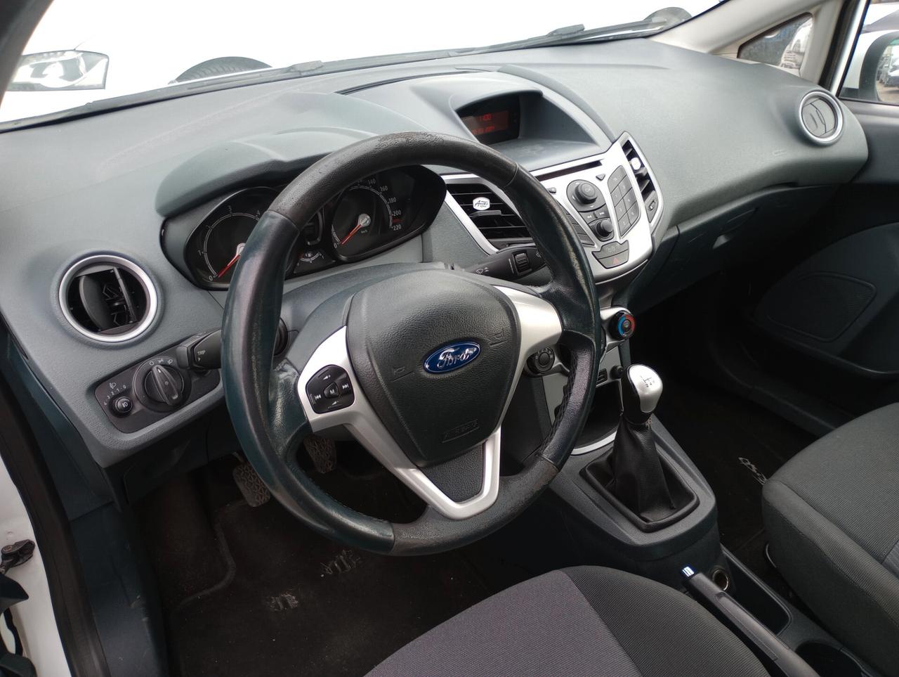 Ford Fiesta Fiesta 1.4 TDCi 70CV 3 porte