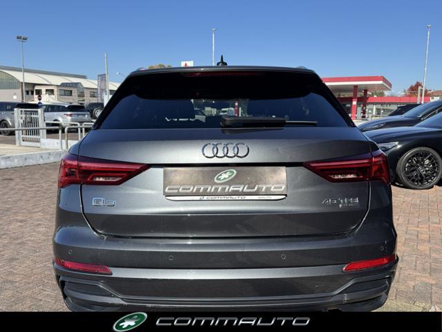 AUDI Q3 40 TFSI quattro S tronic S line edition