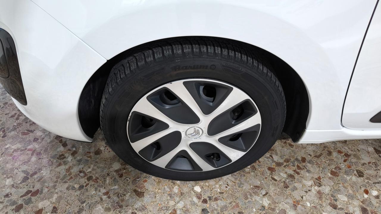 Citroen C3 Picasso 1.6 HDi 90 Seduction