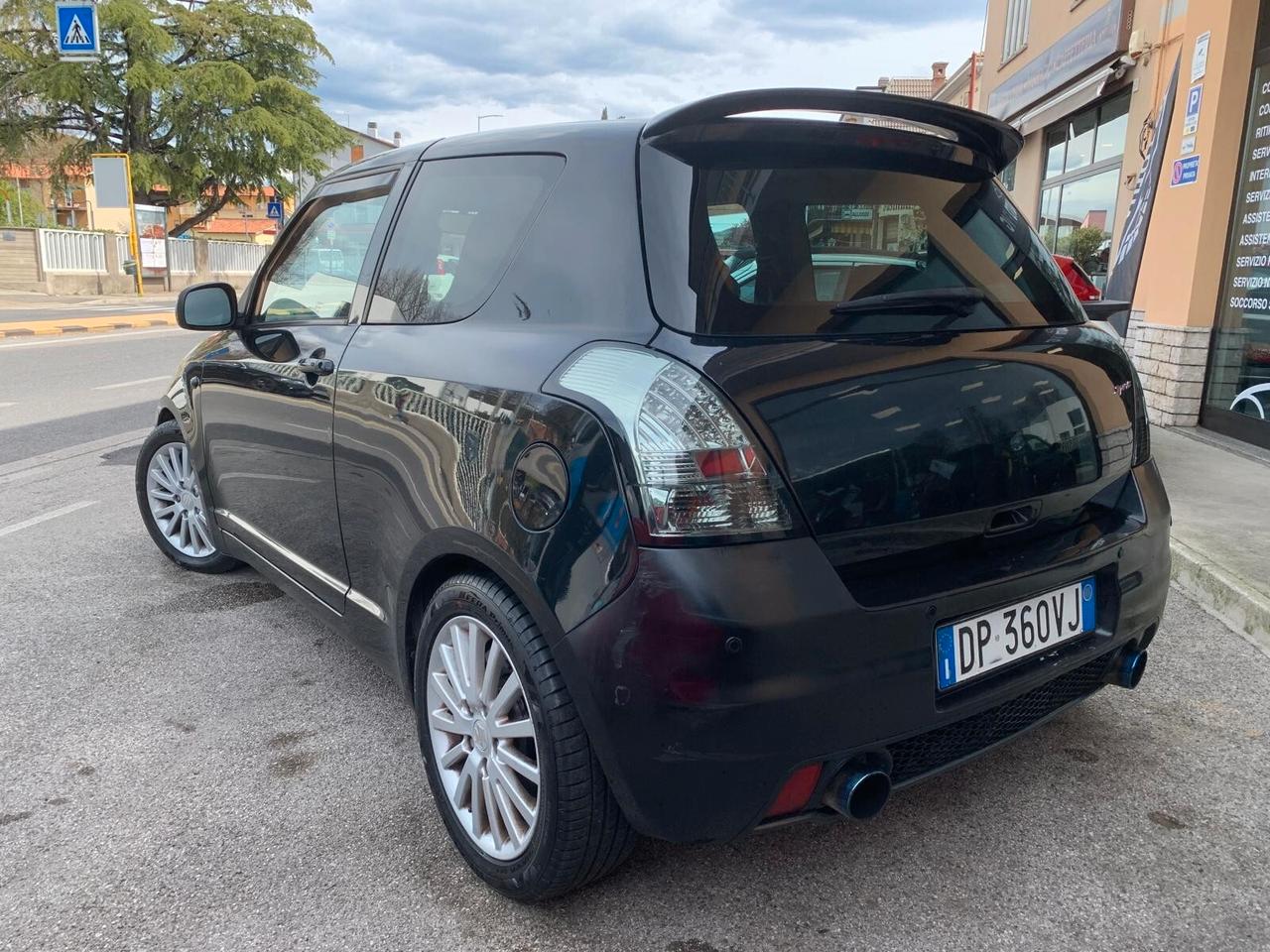 Suzuki Swift 1.6 vvt 3p. Sport 125cv
