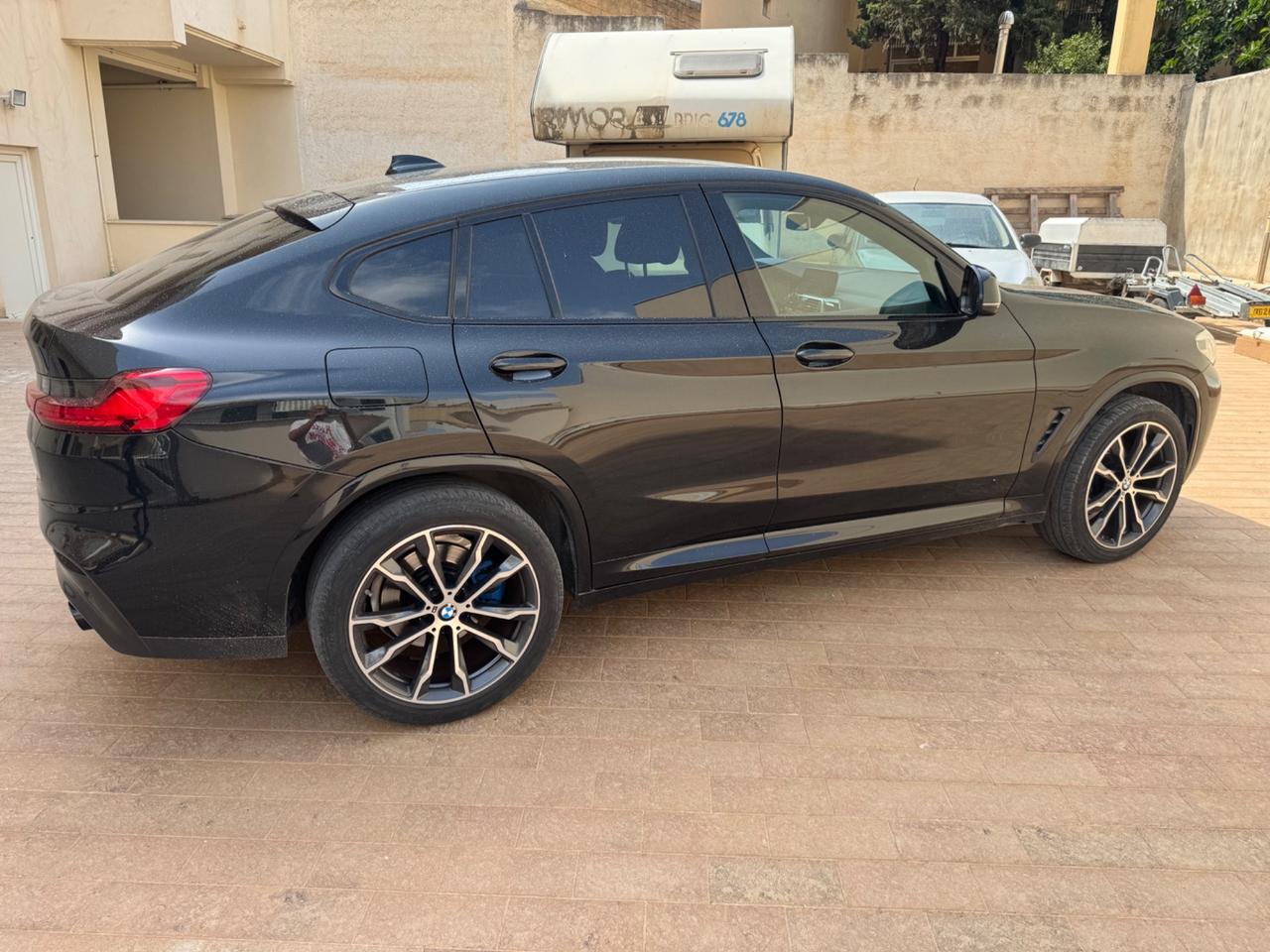 Bmw X4 M xDrive20d Msport