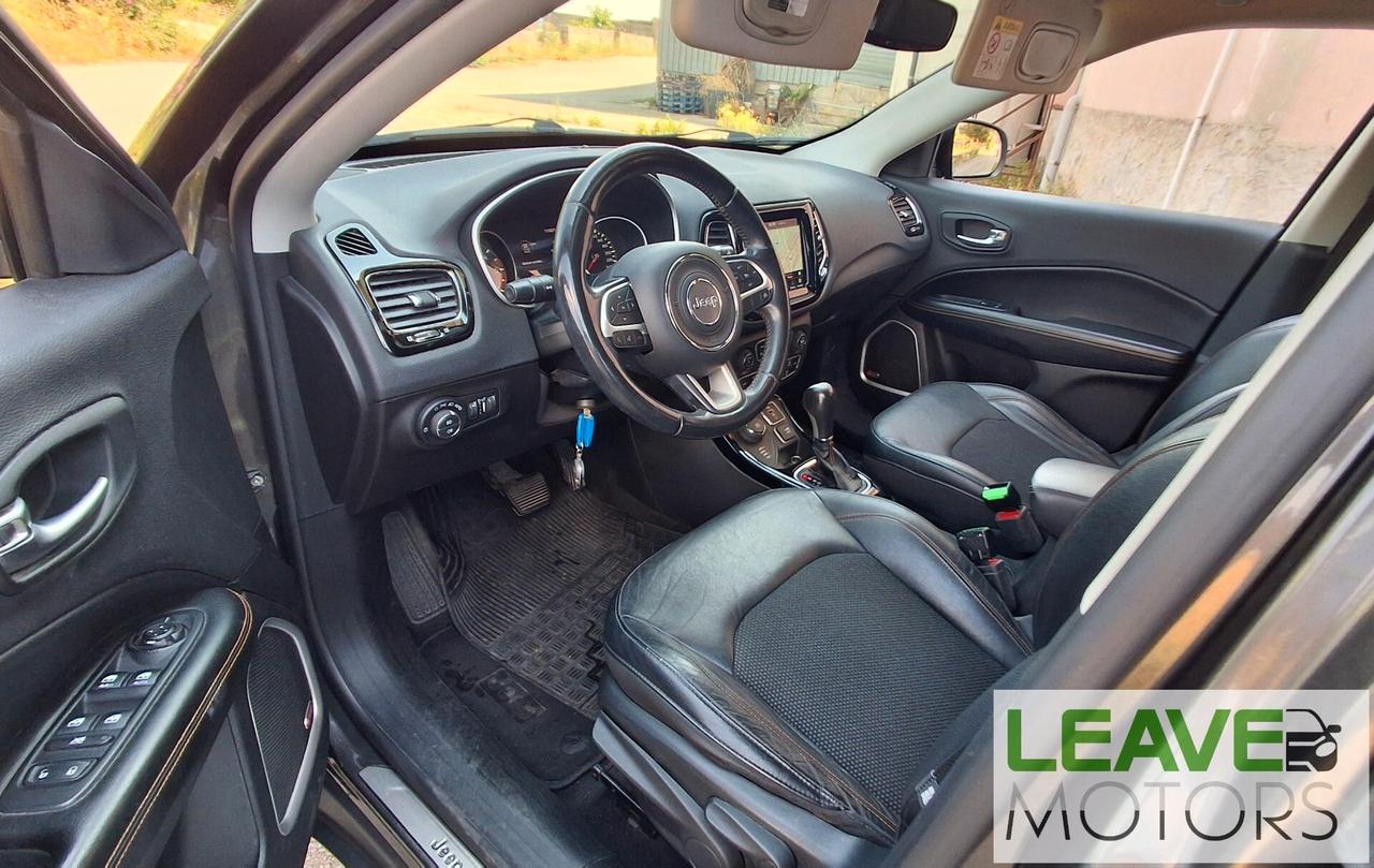 Jeep Compass 2.0 Multijet aut. 4WD (M1558)