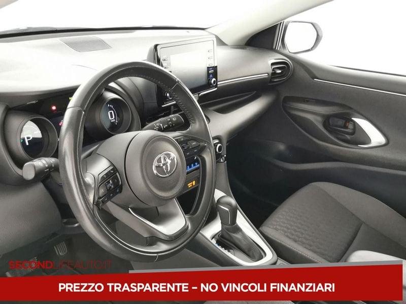 Toyota Yaris 1.5h Trend