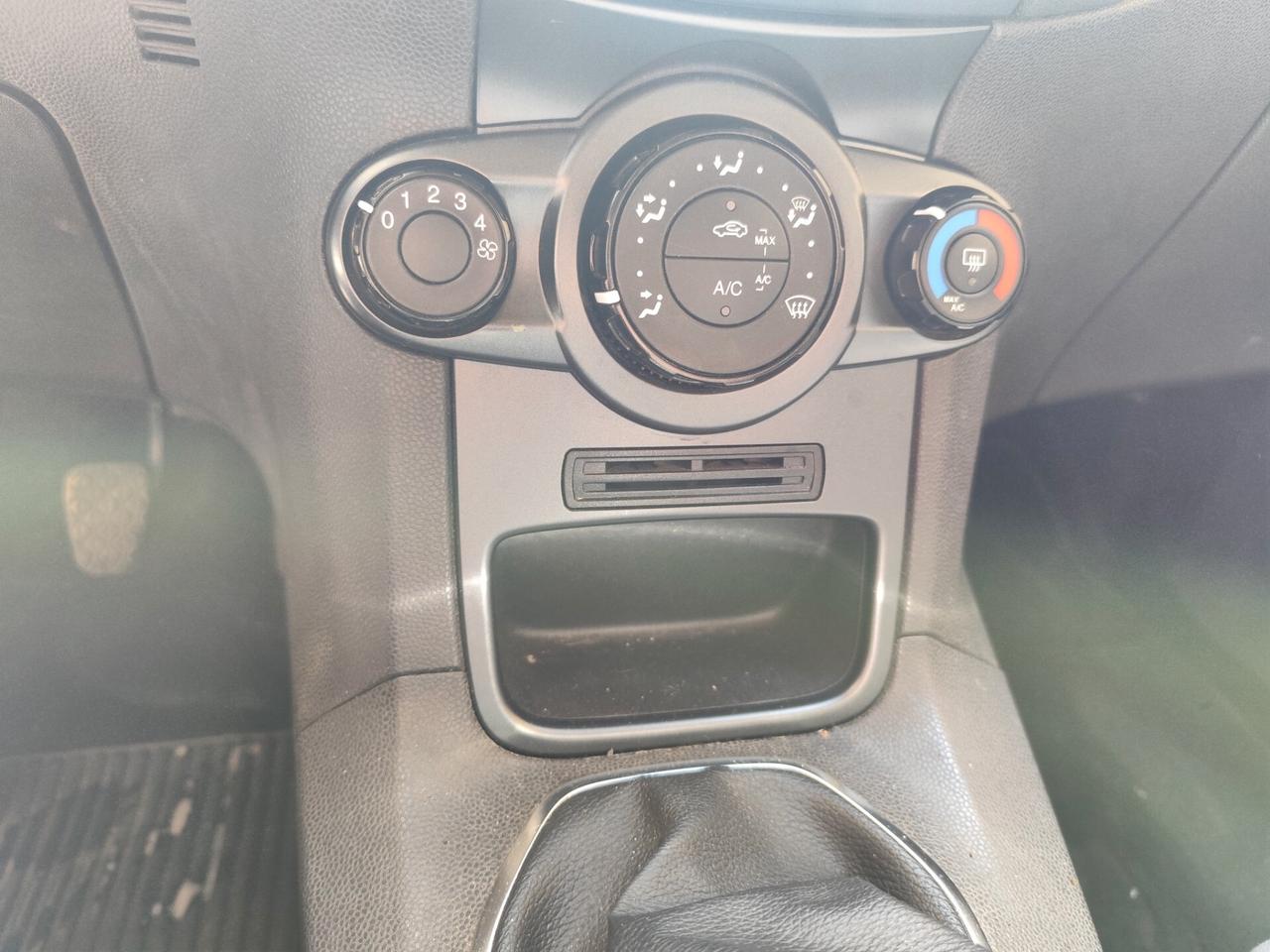 Ford Fiesta 1.4 Bz.- GPL 2016 6 Serie - Perfetta