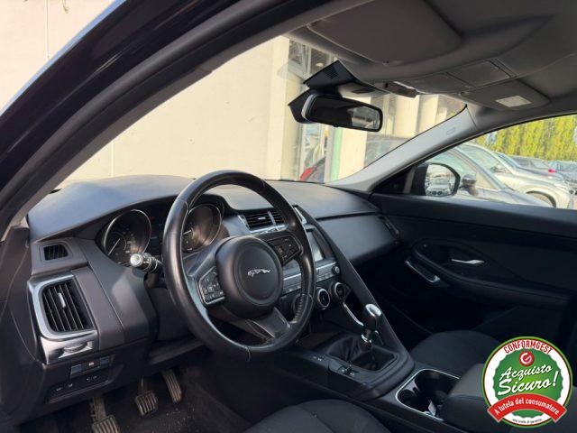 JAGUAR E-Pace 2.0D 150 CV