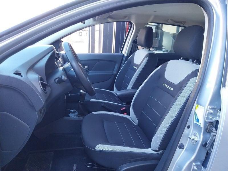 Dacia Sandero Sandero Stepway 1.0 tce Access Eco-g 100cv