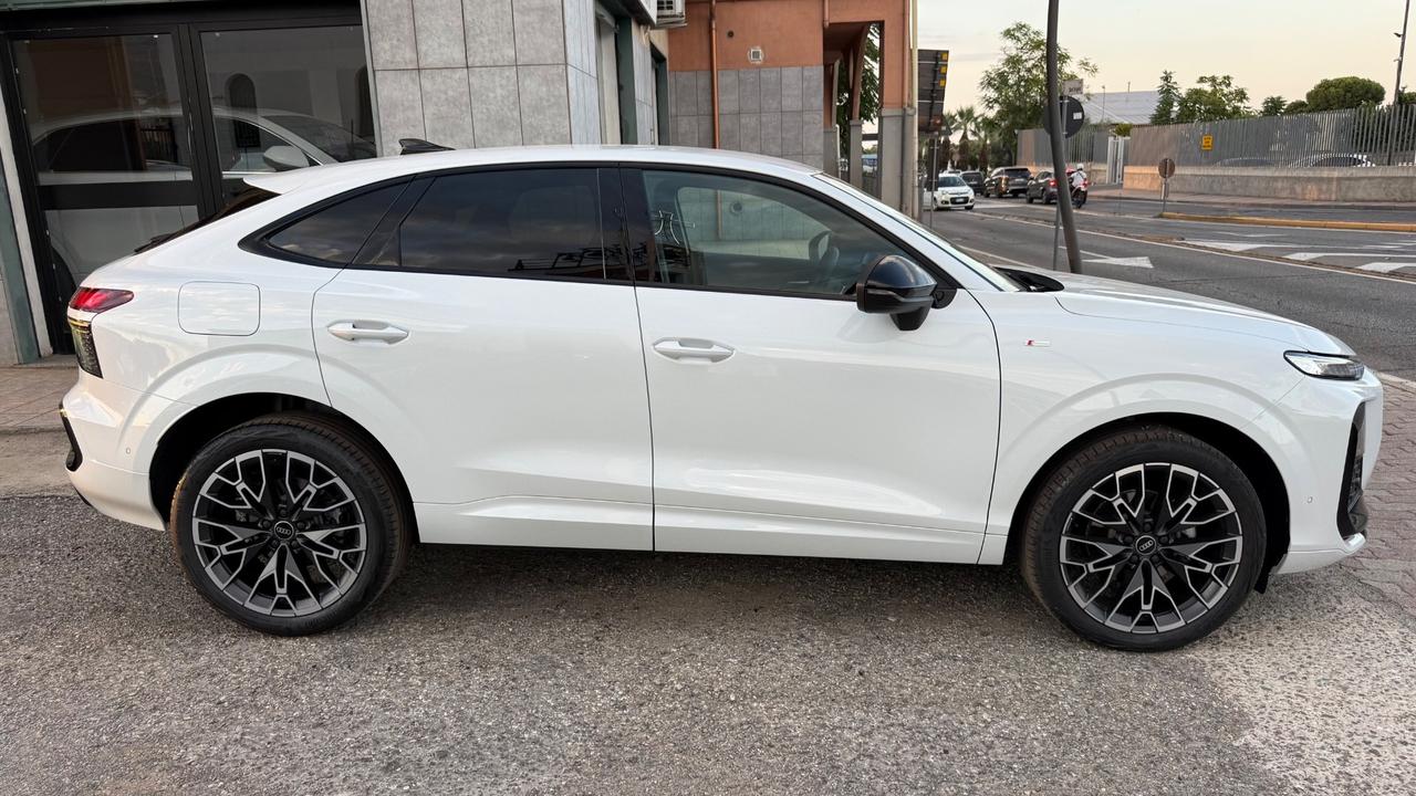 Audi Q3 SPB TFSI 150 kW S tronic quattro Line edition
