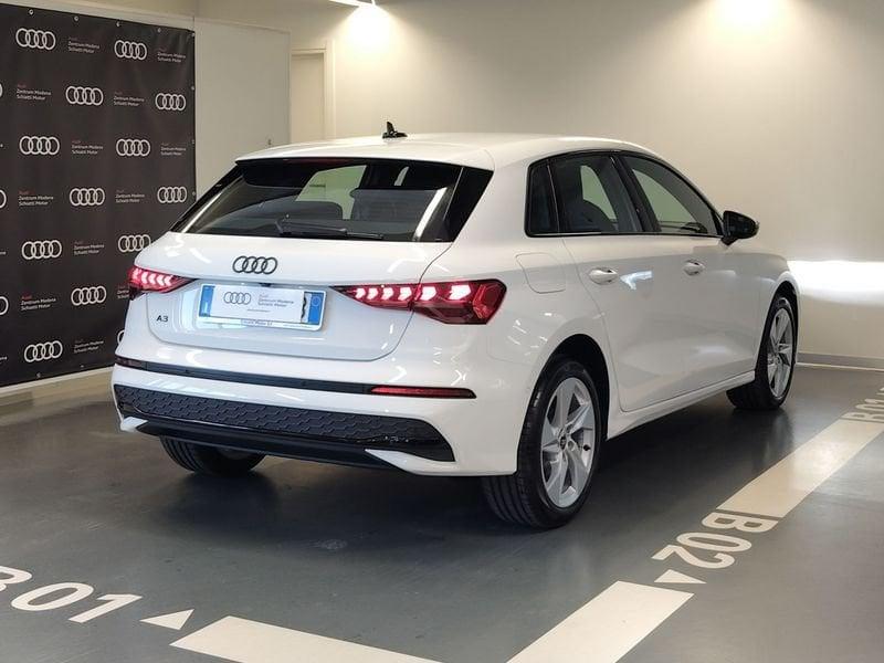 Audi A3 SPB 35 TDI S tronic Business Advanced