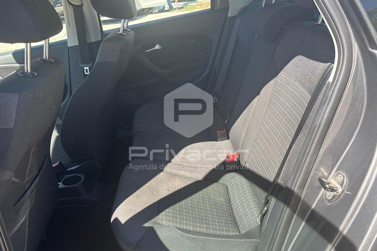 VOLKSWAGEN Polo 1.4 TDI 5p. Comfortline