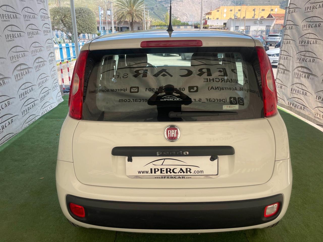 Fiat Panda 1.3 MJT 95 CV S&S Lounge