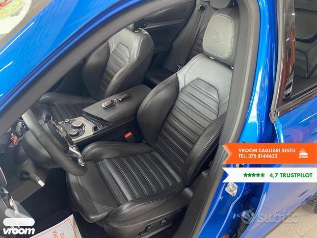ALFA ROMEO Stelvio Stelvio 2.0 Turbo 250 CV AT8...