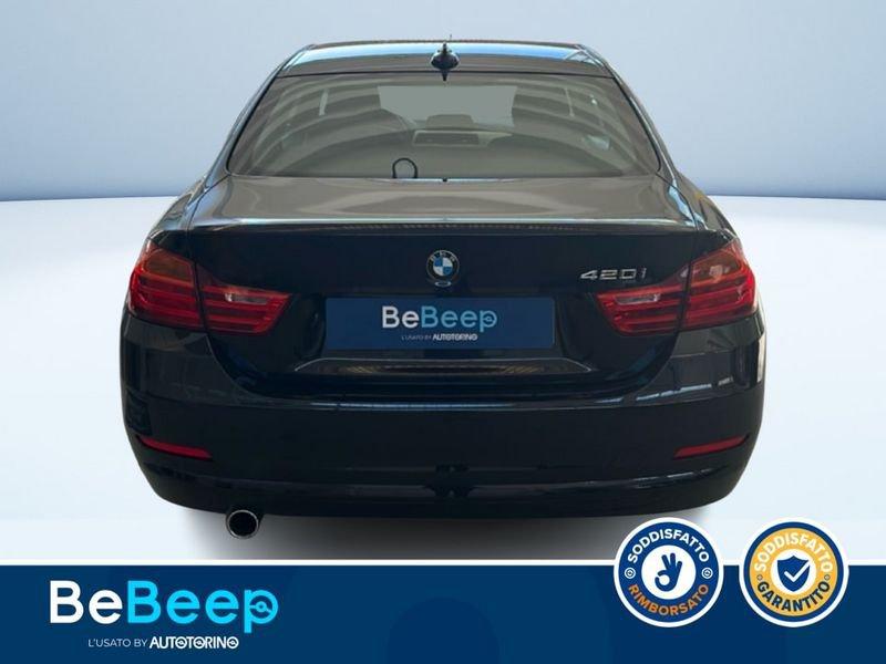 BMW Serie 4 Coupé 420I COUPE AUTO