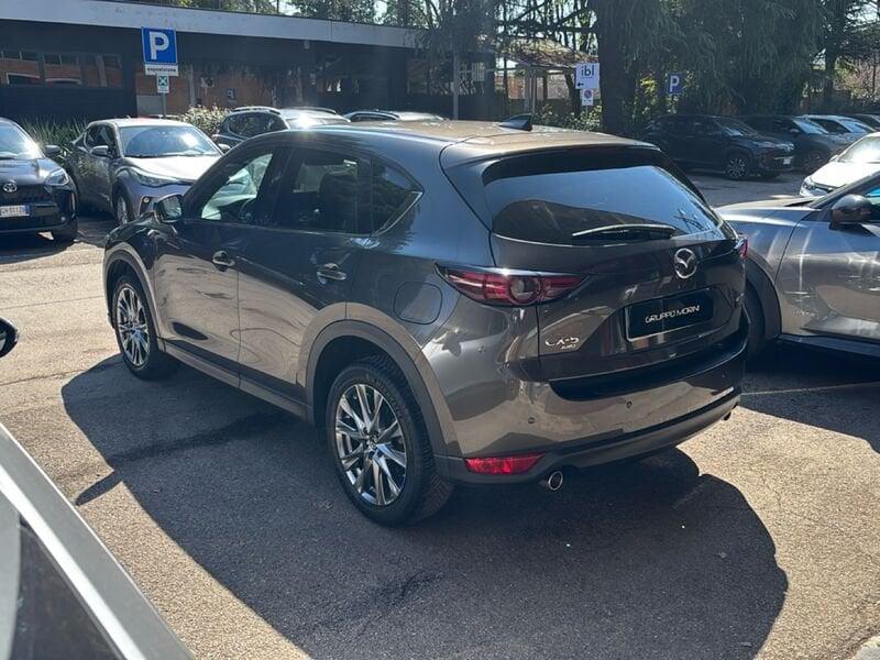 Mazda CX-5 CX-5 2.0L Skyactiv-G 165 CV AWD Signature