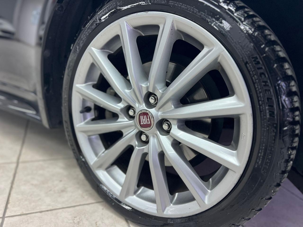 Fiat 124 Spider 1.4 MultiAir Lusso