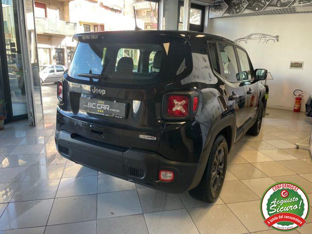 JEEP Renegade 1.6 Mjt 120 CV DDCT *CARPLAY