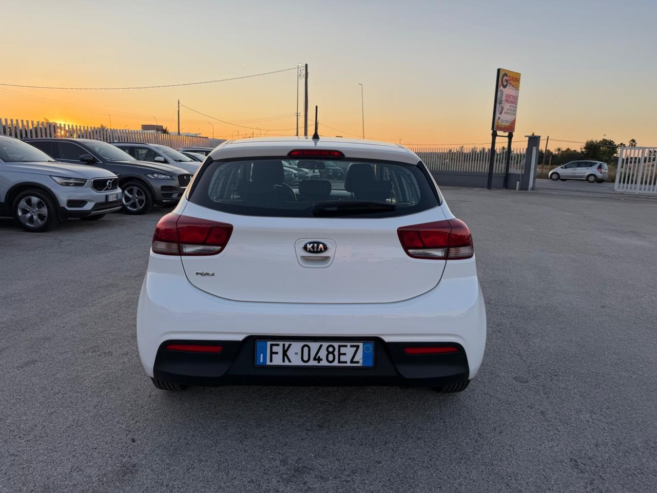 KIA RIO 1.2 MPI GPL ECO 5PORTE NEW MODEL MY18
