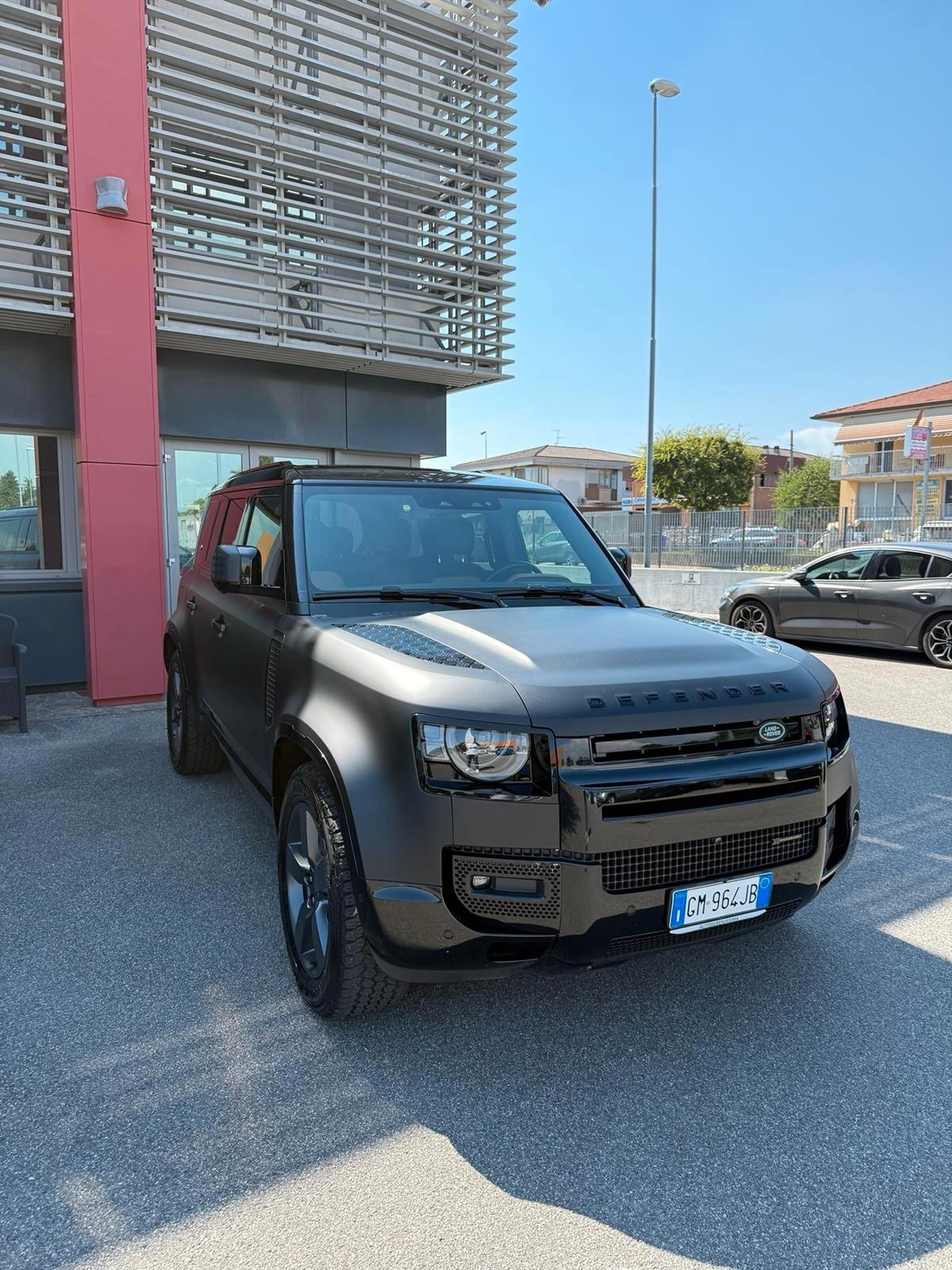 Land Rover Defender 110 3.0D I6 300 CV AWD Auto X-Dynamic HSE MY23