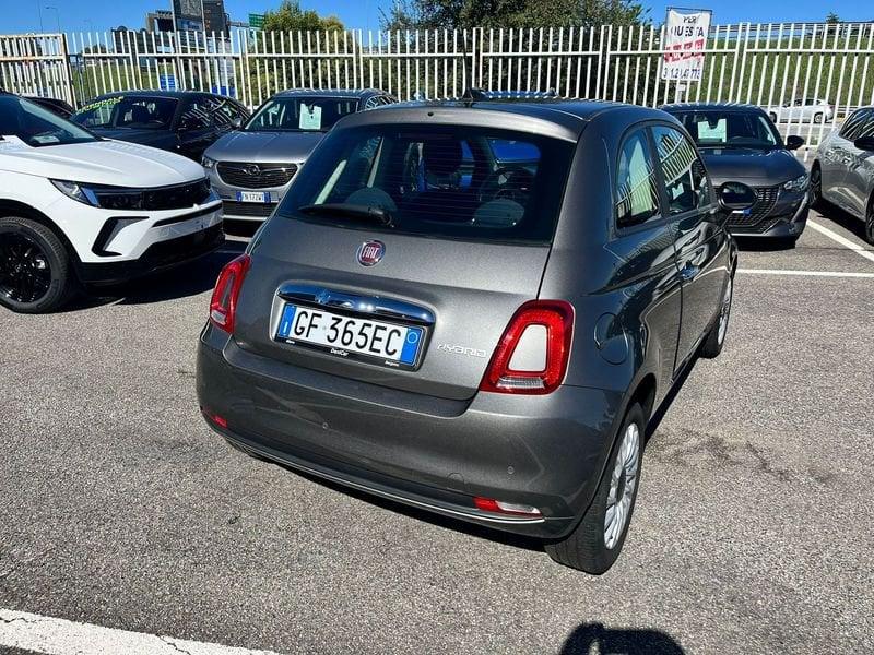 FIAT 500 1.0 Hybrid Cult