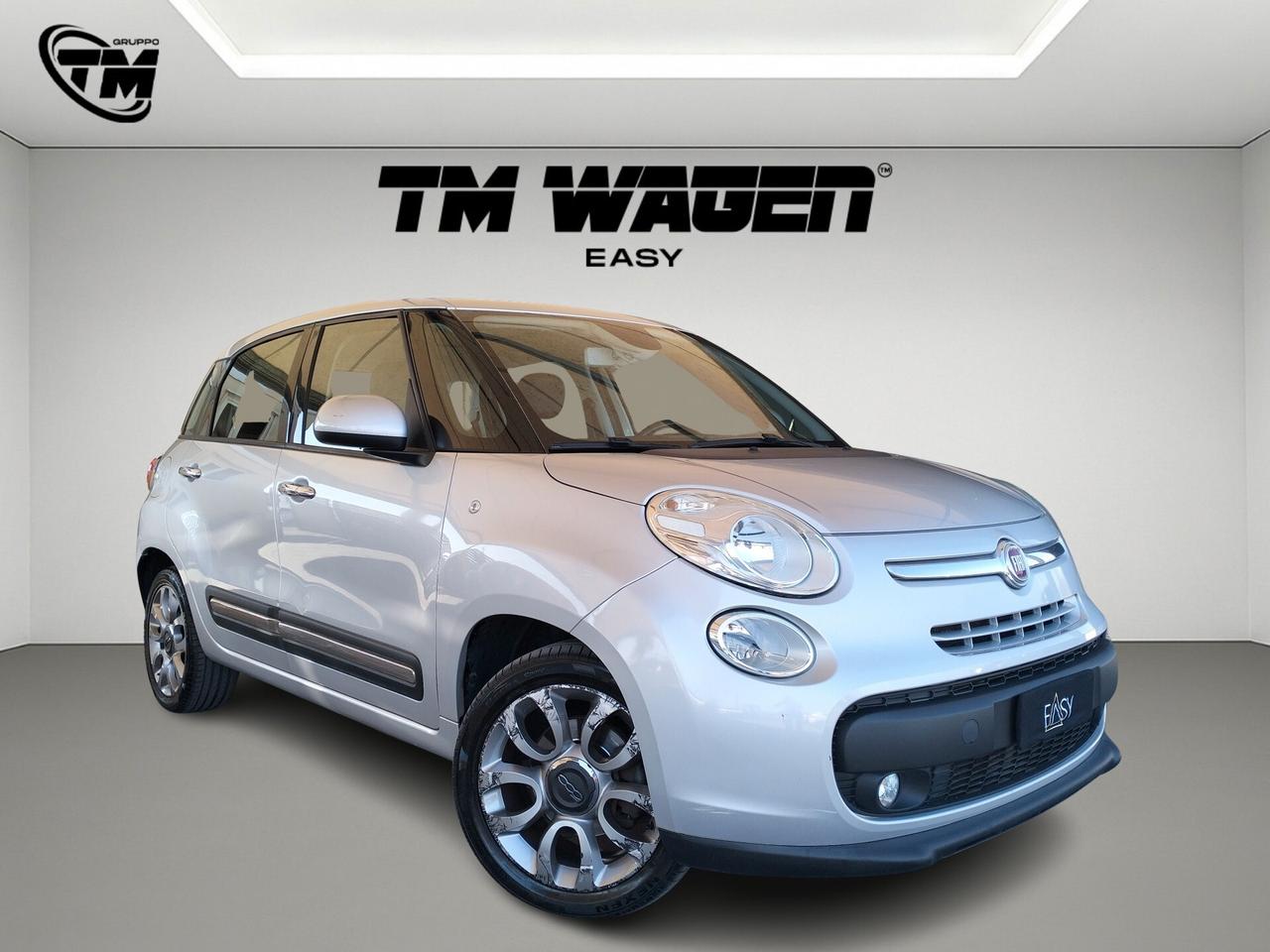 Fiat 500L 1.3 Multijet 85 CV Lounge - NEOPATENTATI - TETTO PANORAMICO