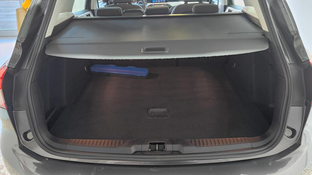 Ford Focus 1.5 EcoBlue 120 CV automatico SW Active V Co-Pilot