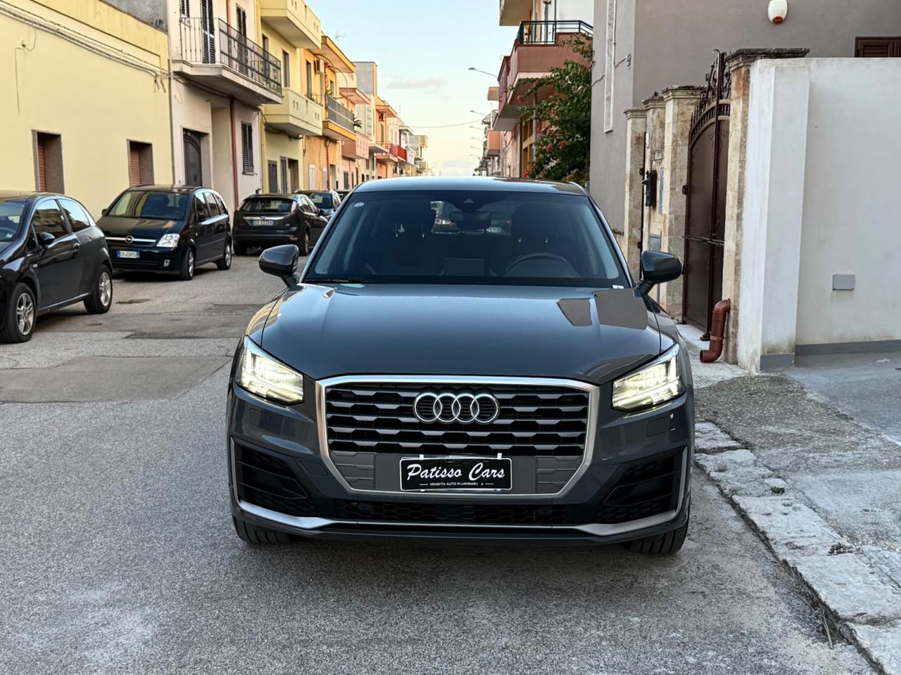 Audi Q2 35 TDI quattro S- line Edition