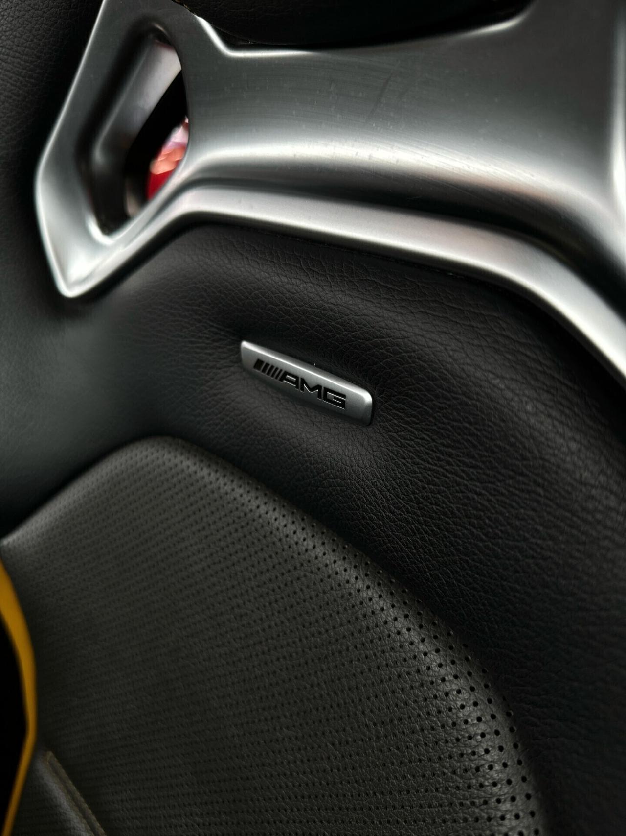 Mercedes A45s 421cv EDITION ONE GommeNuove Garanzia2Anni Tagliando Inclusi
