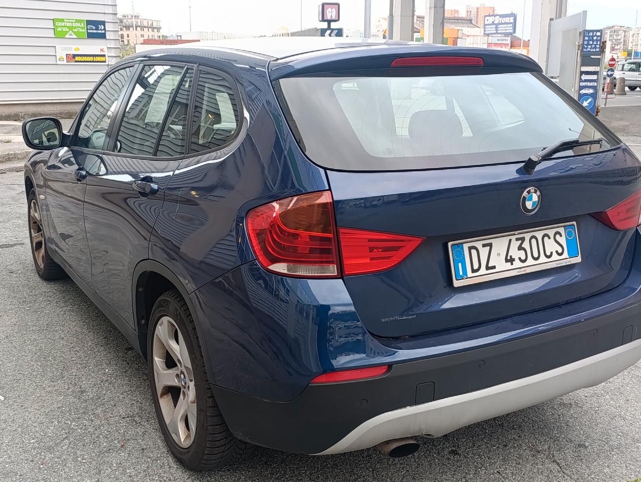 Bmw X1 xDrive18d Futura