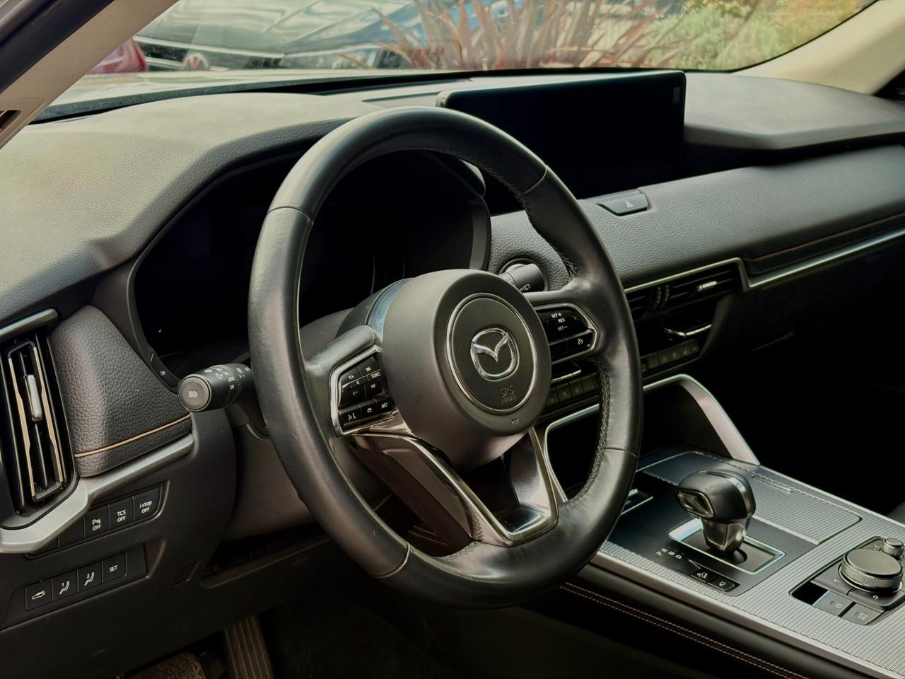 Mazda CX-60 3.3L e-Skyactiv D 249 CV M Hybrid AWD Homura