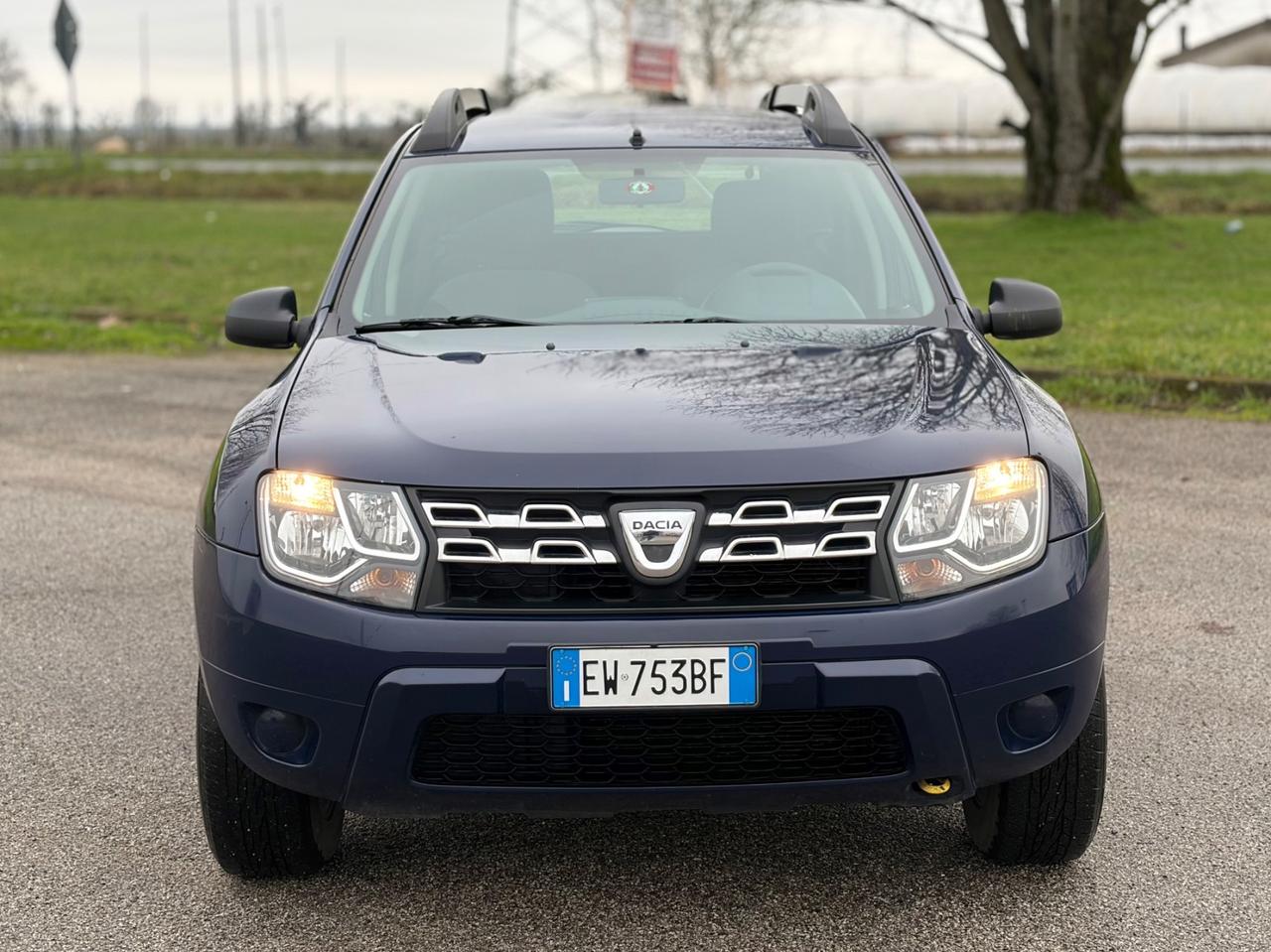 Dacia Duster 1.6 benzina 2014