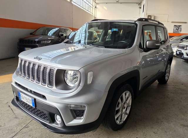 Jeep Renegade Renegade 2019 1.3 t4 Limited 2wd 150cv ddct