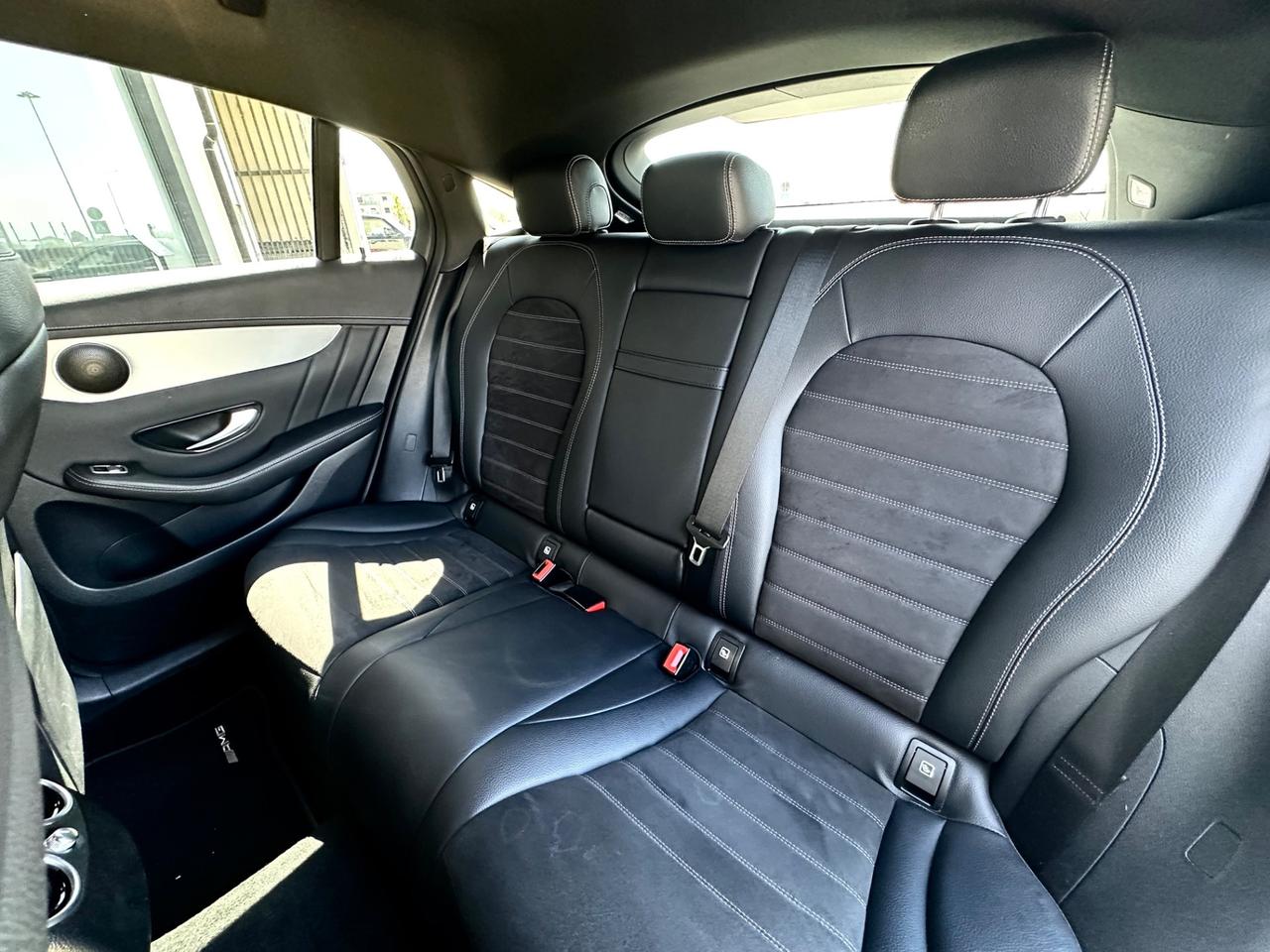 Mercedes-benz GLC 200 d 4Matic Coupé Premium * NO VINCOLI*