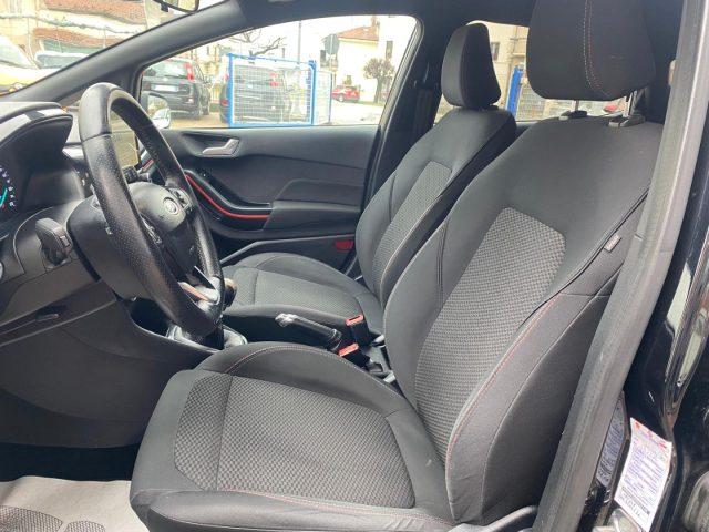 FORD Fiesta 1.5 TDCi 5P ST-Line *Navi*Sensori Post