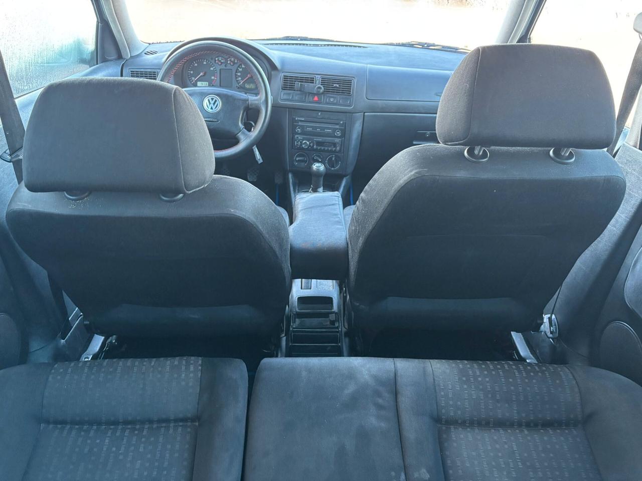 Volkswagen Golf 1.9 TDI/90 CV cat 5p. 25 Years