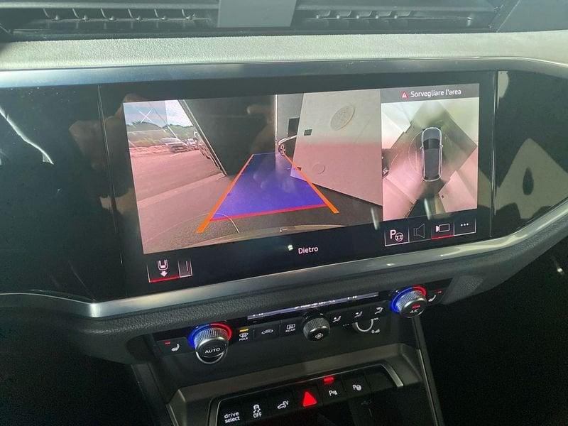 Audi Q3 Q3 45 TFSI e S tronic S line edition