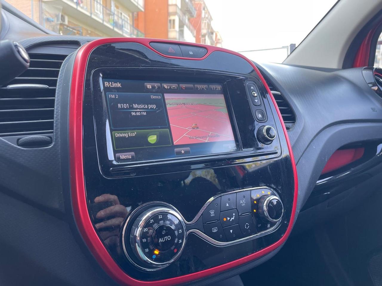Renault Captur dCi 8V 90 CV Start&Stop Energy Life FULL OPTIONAL