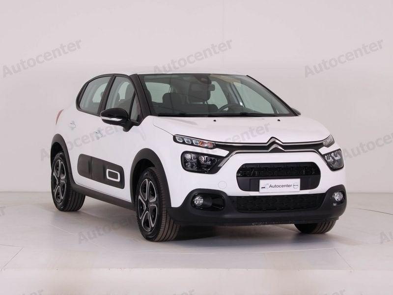 Citroën C3 C3 1.2 puretech Plus s&s 83cv neopatentati