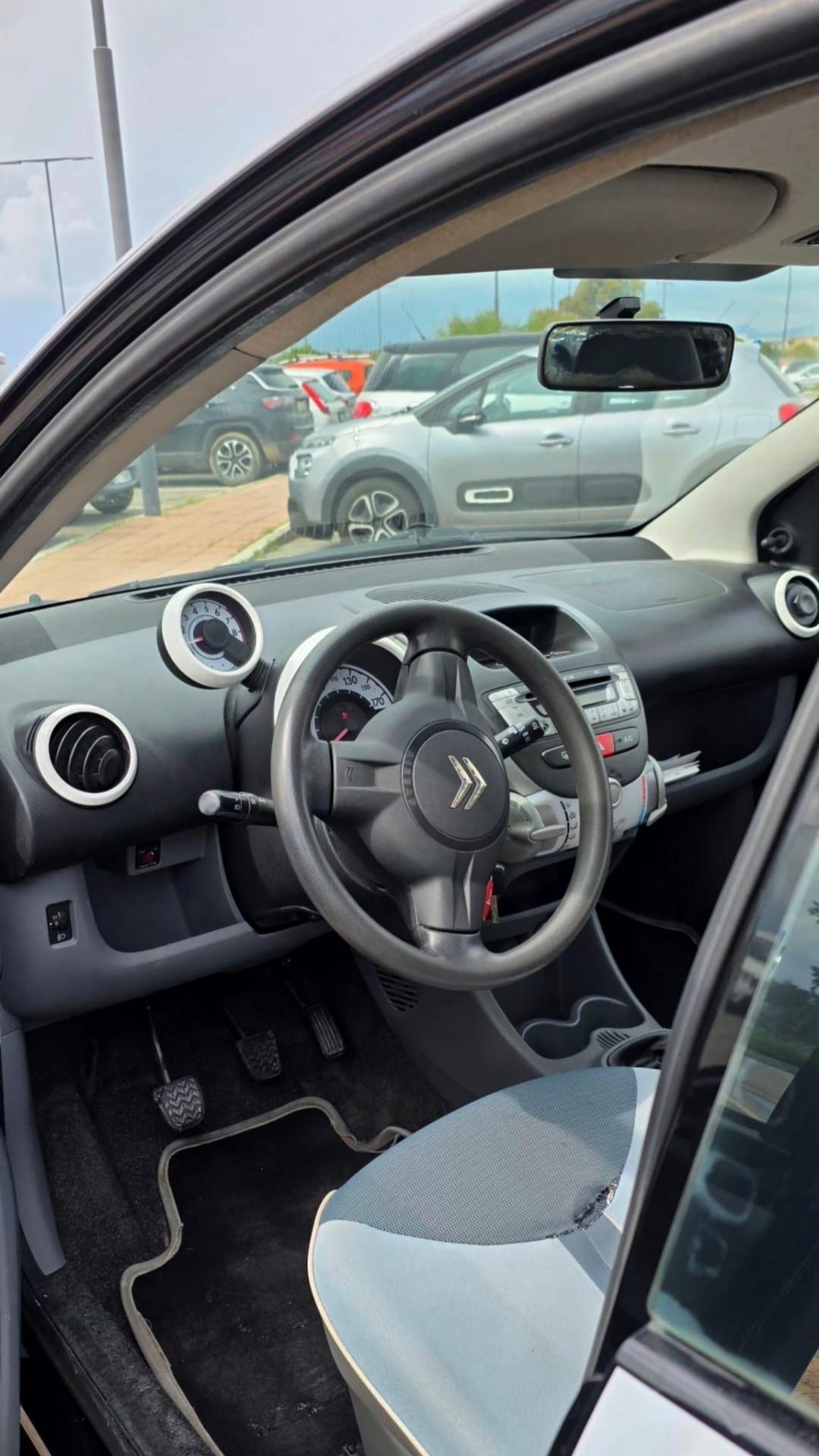 Citroen C1 1.0 5 porte C1TY