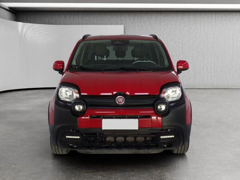 FIAT Pandina Cross 1.0 firefly hybrid s&s 70cv