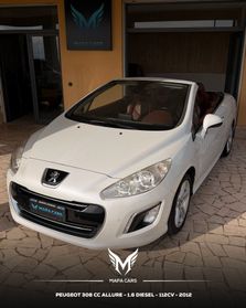 Peugeot 308 1.6 e-HDi 112CV Stop&Start CC Allure