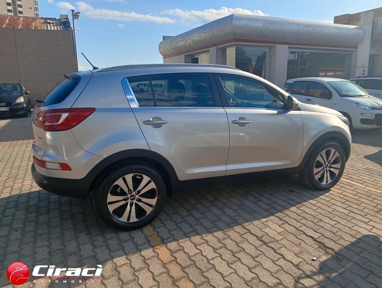 Kia Sportage 1.7 CRDI 115cv 2WD Cool