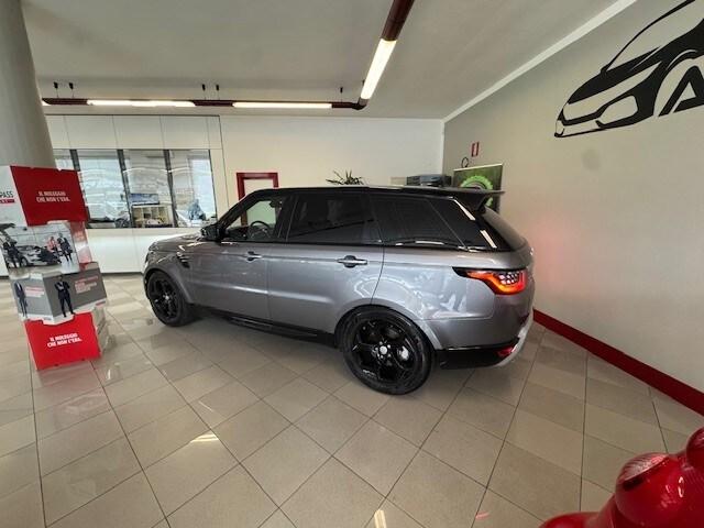 LAND ROVER RR Sport 2ª serie Range Rover Sport...