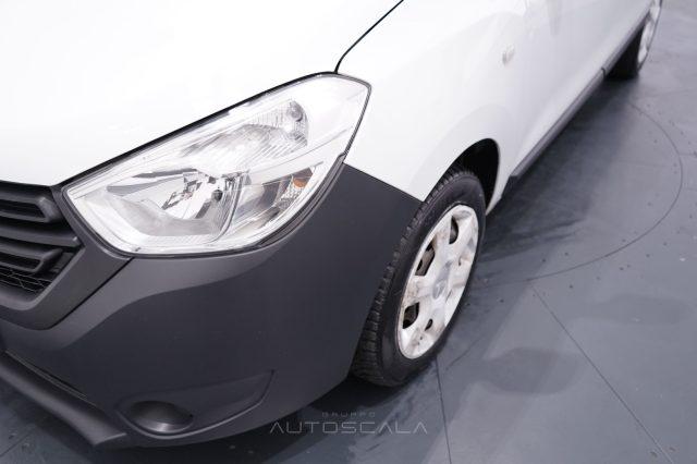 DACIA Dokker 1.6 SCe 110cv GPL Furgone