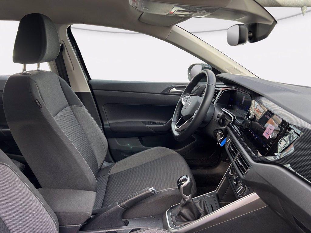 VOLKSWAGEN Taigo 1.0 tsi life 110cv del 2023