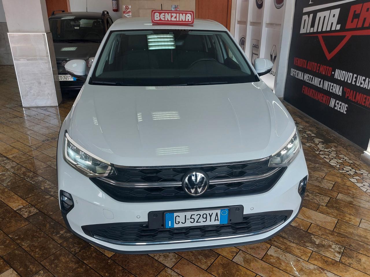 Volkswagen Taigo 1.0 TSI 110 CV 2022 59000 km